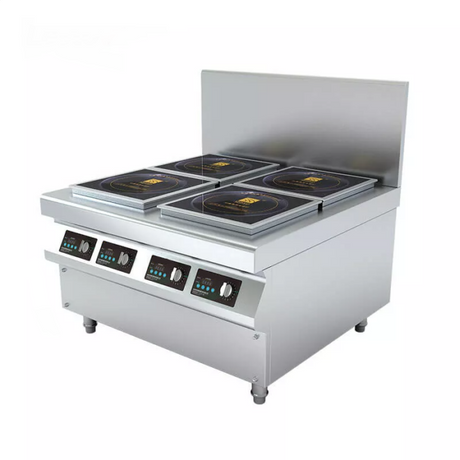 4 Zones Integrated Commercial Induction Hob LT-TBZ300IV-B135