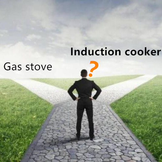 Why choose an induction cooker instead of a gas stove?