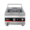 Commercial Tabletop Induction Deep Fryer with thermostat