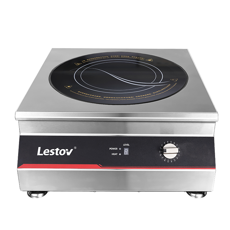 380v Single Zone Commercial Induction Cooker