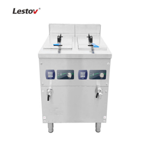 Double Induction Deep Fryer Machine LT-ZAL