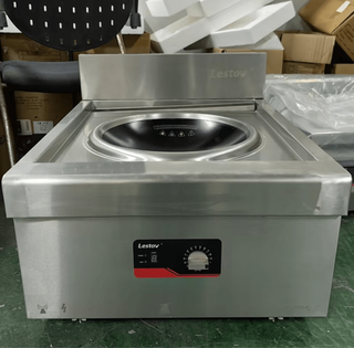 Chinese Single Commercial Induction Wok Cooker LT-TAM-E108