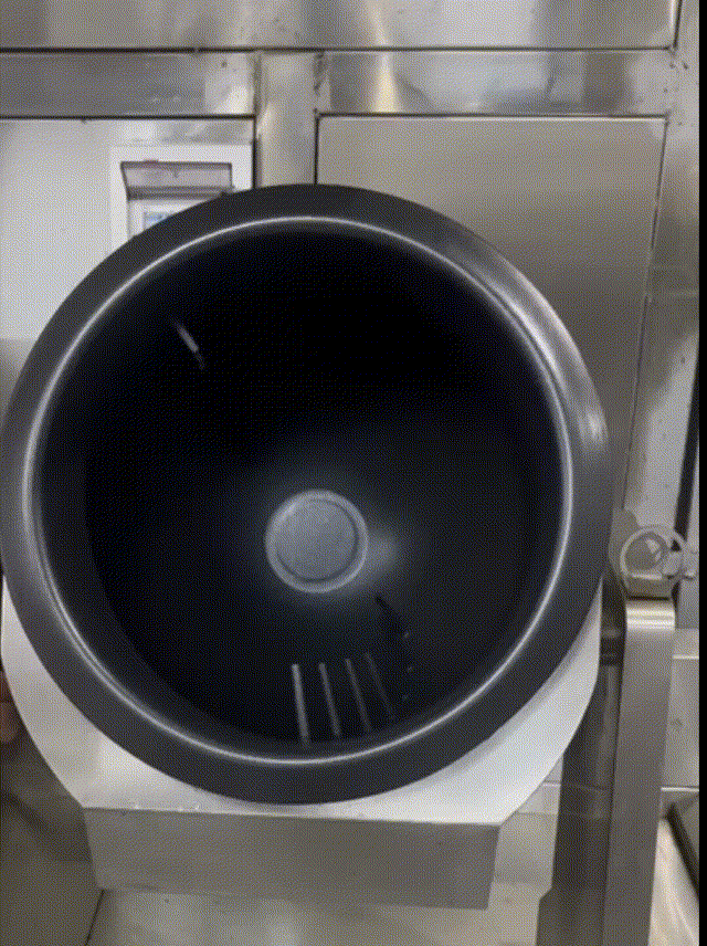 Automatic Cooking