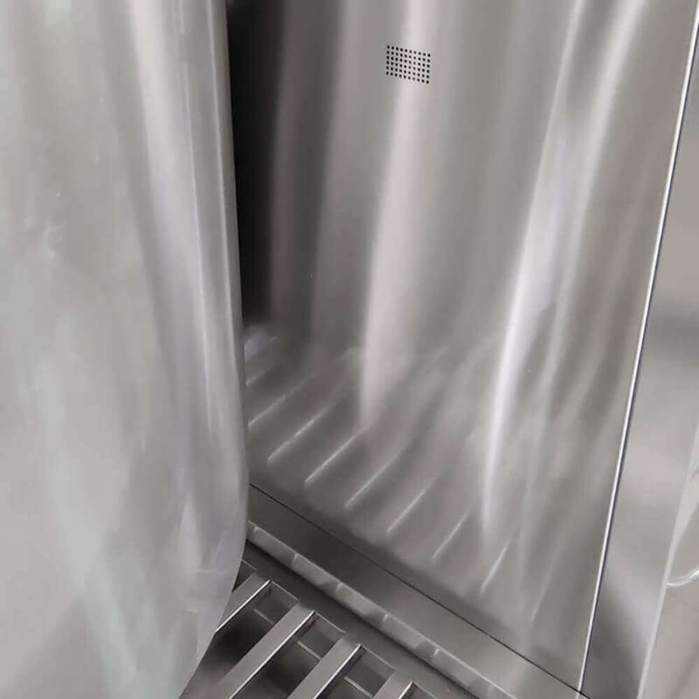Industrial Automatic Food Cooking Machine LT-CD600T4-D130
