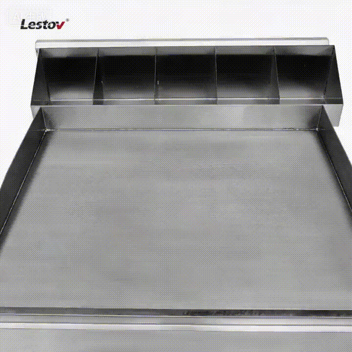 Induction grilling