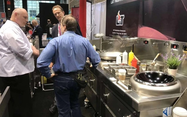 L&T Restaurant Equipment