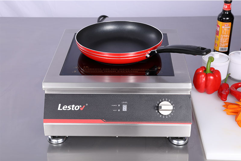 Tabletop-commercial-induction-cooker
