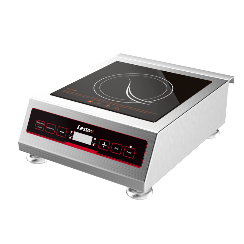 Commercial Countertop Induction Cooker
