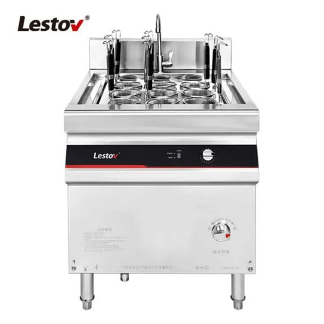 9 Holes Restaurant Induction Pasta Cooker LT-ZMIX-E112