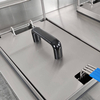 Double Induction Deep Fryer Machine LT-ZAL