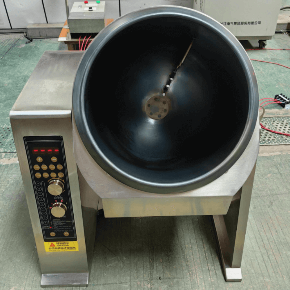 Commercial Kitchen Robot Stir-fry Machine LT-TGS30