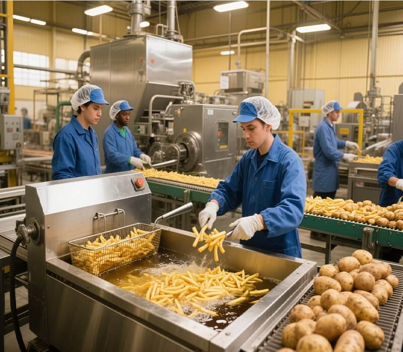 Food Industry