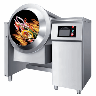 Commercial Cooking Robot Machine LT-GB60R