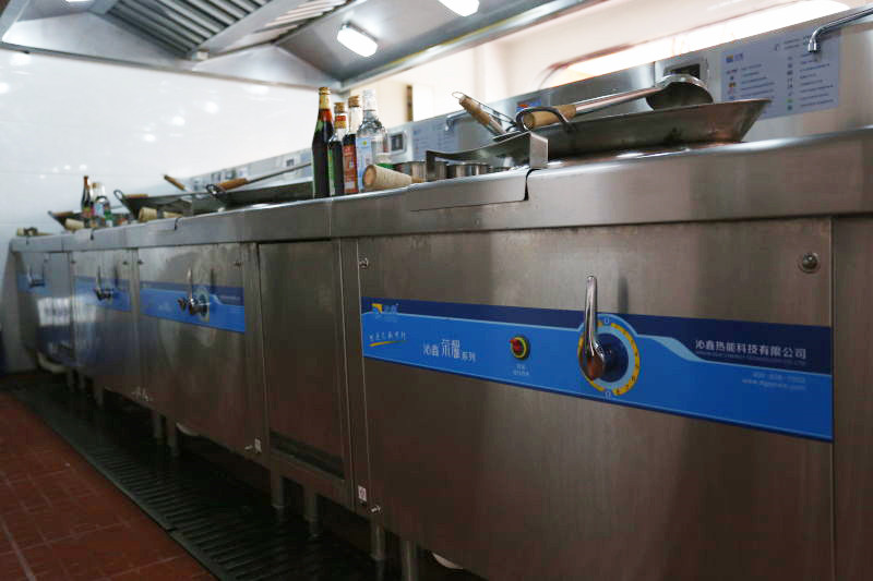 Misunderstandings about commercial induction cooker