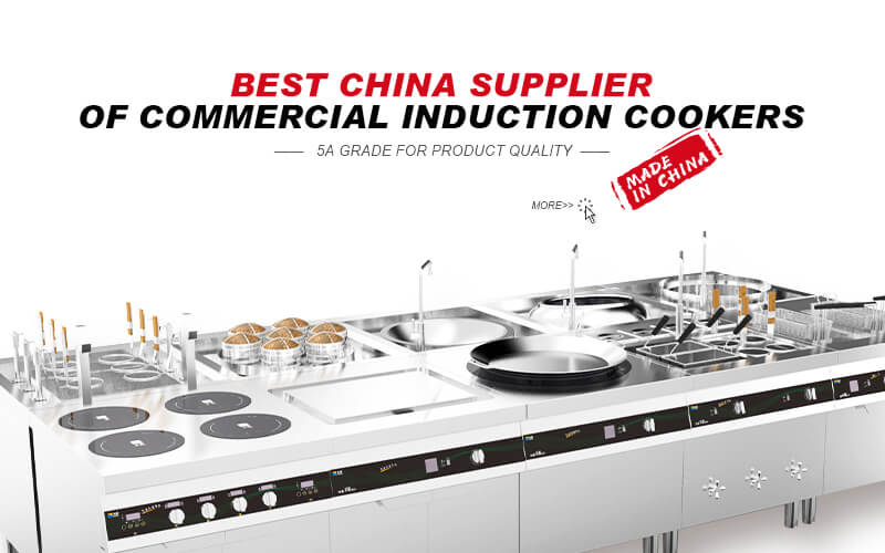 Best China supplier of induction cooker