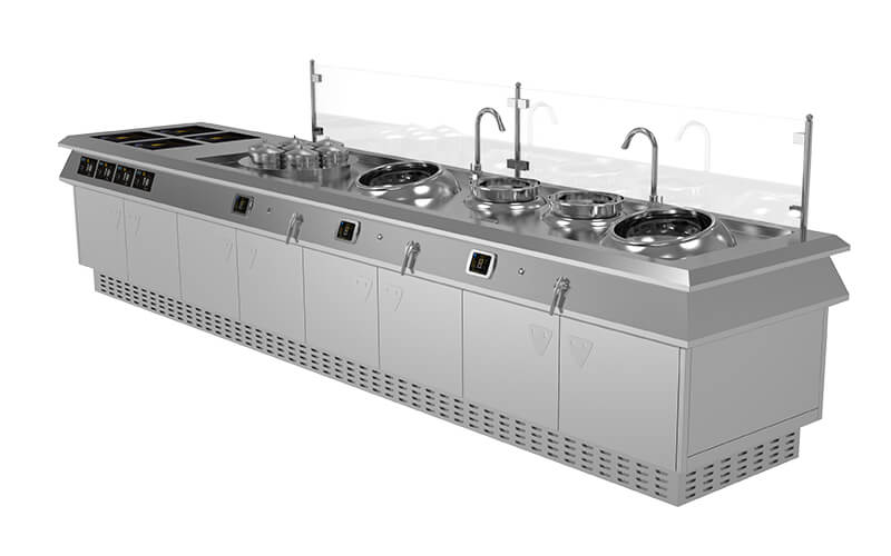 Why We Use High Power Induction Cooker Induction Cooker